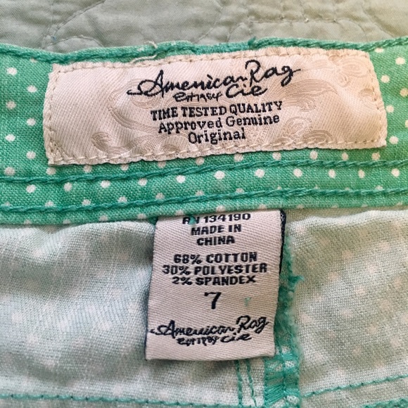 American Rag Shorts - Picture 3 of 5